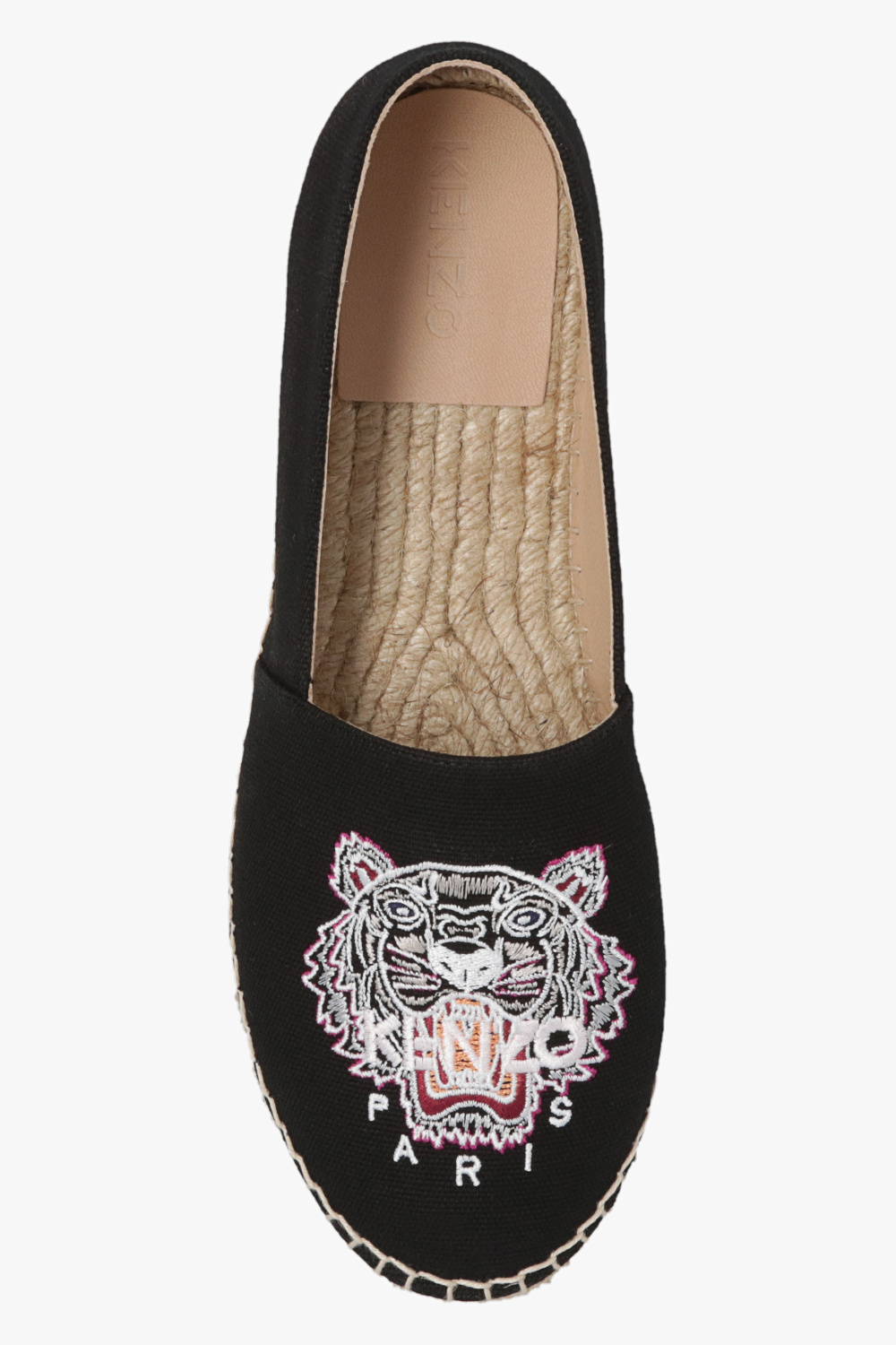 Flat hotsell shoes kenzo